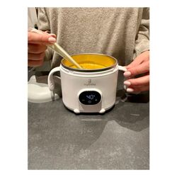 IZYBABY  Calienta Potitos Nomad™ 3.0. PUERICULTURA Y COMPLEMENTOS PARA BEBES - COMIDA ROBOT DE COCINA TERMOS RECIPIENTES