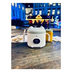 IZYBABY  Calienta Potitos Nomad™ 3.0. PUERICULTURA Y COMPLEMENTOS PARA BEBES - COMIDA ROBOT DE COCINA TERMOS RECIPIENTES