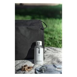 IZYBABY Calienta Biberones Nomad™. PUERICULTURA Y COMPLEMENTOS PARA BEBES - COMIDA ROBOT DE COCINA TERMOS RECIPIENTES ACCESORIOS