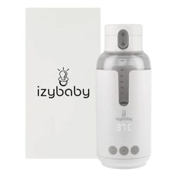 IZYBABY Calienta Biberones Nomad™. PUERICULTURA Y COMPLEMENTOS PARA BEBES - COMIDA ROBOT DE COCINA TERMOS RECIPIENTES ACCESORIOS