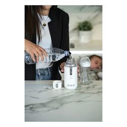IZYBABY Calienta Biberones Nomad™. PUERICULTURA Y COMPLEMENTOS PARA BEBES - COMIDA ROBOT DE COCINA TERMOS RECIPIENTES ACCESORIOS