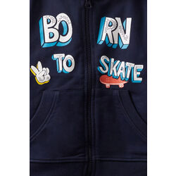 SUDADERA NIÑO  245046  STREET MONKEY. ROPA PARA BEBES ,PREMAMA Y COLEGIAL - DE 0 5 AÑOS INFANTIL VERANO NIÑO NIÑA INVIERNO