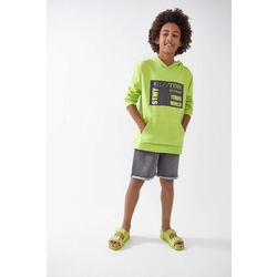 SUDADERA NIÑO 245021 STREET MONKEY. ROPA PARA BEBES ,PREMAMA Y COLEGIAL - DE 0 5 AÑOS INFANTIL VERANO NIÑA NIÑO Sudaderas