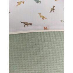 1917/020 Saco silla universal 3RVIV neox dinosaurio desenfundable Rapacinos. COCHECITOS-CARRICOCHES PARA BEBE SACOS Y TEXTILES