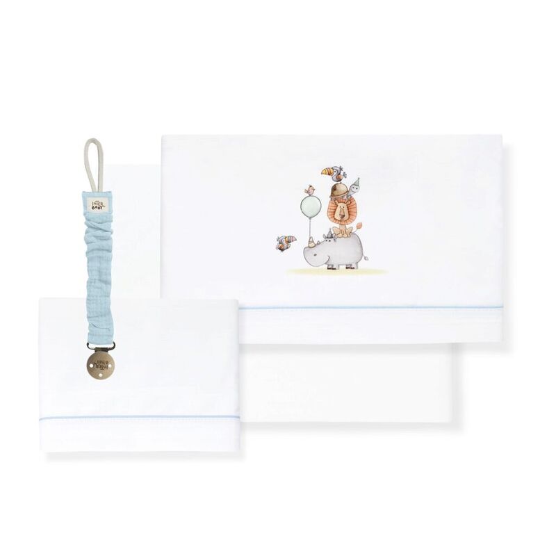 03324 TRIPTICO CUNA ESTAMPADO RINO-LEON+BROCHE INTERBABY. MOBILIARIO Y DECORACION PARA BEBE - ROPA CUNA MINICUNA SABANAS . Color 03324 TRIPTICO CUNA ESTAMPADO RINO-LEON+BROCHE INTERBABY. MOBILIARIO Y DECORACION PARA BEBE - ROPA CUNA MINICUNA SABANAS . Color