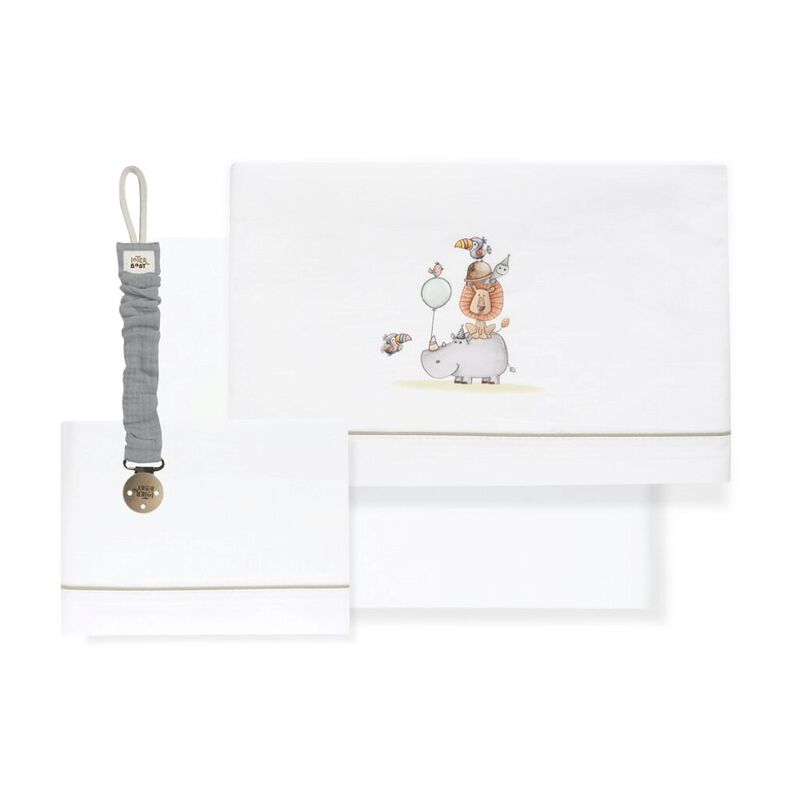 03324 TRIPTICO CUNA ESTAMPADO RINO-LEON+BROCHE INTERBABY. MOBILIARIO Y DECORACION PARA BEBE - ROPA CUNA MINICUNA SABANAS . Color 03324 TRIPTICO CUNA ESTAMPADO RINO-LEON+BROCHE INTERBABY. MOBILIARIO Y DECORACION PARA BEBE - ROPA CUNA MINICUNA SABANAS . Color