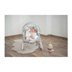 29289  HAMACA MULTIFUNCIÓN GREY OLMITOS. PUERICULTURA Y COMPLEMENTOS PARA BEBES - CASA HAMACAS, COLUMPIOS SALTADORES . Color