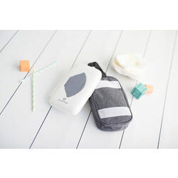 ESTUCHE PORTAPAÑALES+TOALLITAS Ref. 0896 OLMITOS. COCHECITOS-CARRICOCHES PARA BEBE ACCESORIOS DE PUERICULTURA Y COMPLEMENTOS