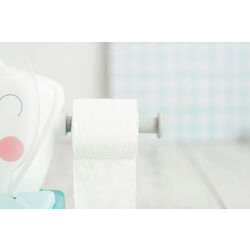 ORINAL FUNNY BEAR MINT Ref. 1872 OLMITOS. PUERICULTURA Y COMPLEMENTOS PARA BEBES - BAÑO ORINALES INFANTILES . Color Azul. 