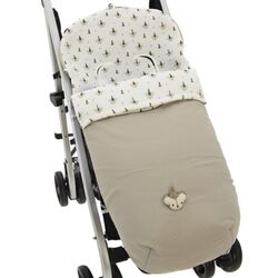 SACO SILLA UNIVERSAL 701120NAPSI  ARTESANIA ROSY. COCHECITOS-CARRICOCHES PARA BEBE SACOS Y TEXTILES SILLA PASEO VERANO