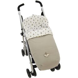 SACO SILLA UNIVERSAL 701120NAPSI  ARTESANIA ROSY. COCHECITOS-CARRICOCHES PARA BEBE SACOS Y TEXTILES SILLA PASEO VERANO