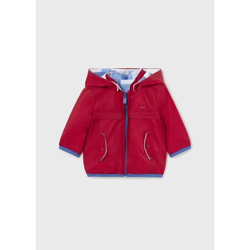 1431 Cortavientos marte Mayoral. ROPA PARA BEBES ,PREMAMA Y COLEGIAL - DE 0 5 AÑOS INFANTIL VERANO NIÑO Chaquetas Cazadora .