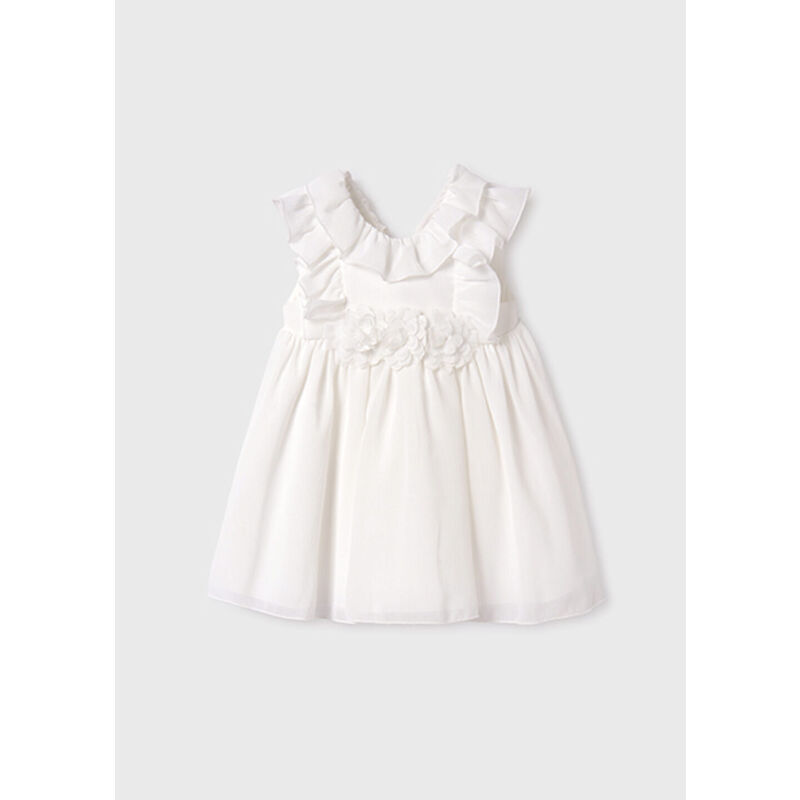 5002 VESTIDO DE CEREMONIA BLANCO ABEL Y LULA. ROPA PARA BEBES ,PREMAMA Y COLEGIAL - DE 0 5 AÑOS INFANTIL VERANO NIÑA Vestidos 5002 VESTIDO DE CEREMONIA BLANCO ABEL Y LULA. ROPA PARA BEBES ,PREMAMA Y COLEGIAL - DE 0 5 AÑOS INFANTIL VERANO NIÑA Vestidos
