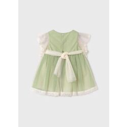 5005 Vestido Tul Bebé Abel y Lula. ROPA PARA BEBES ,PREMAMA Y COLEGIAL - DE 0 5 AÑOS INFANTIL VERANO NIÑA Vestidos . TALLAS 12
