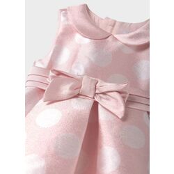5007 Vestido Jacquard Lunares Bebé Abel y Lula. ROPA PARA BEBES ,PREMAMA Y COLEGIAL - DE 0 5 AÑOS INFANTIL VERANO NIÑA Vestidos