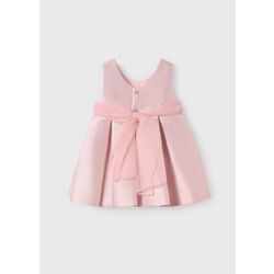 5008 Vestido Mikado Flor Bebé Abel y Lula. ROPA PARA BEBES ,PREMAMA Y COLEGIAL - DE 0 5 AÑOS INFANTIL VERANO NIÑA Vestidos .