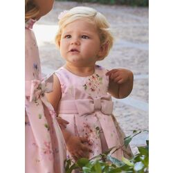 5009 Vestido Mikado Estampado Bebé Abel y Lula. ROPA PARA BEBES ,PREMAMA Y COLEGIAL - DE 0 5 AÑOS INFANTIL VERANO NIÑA Vestidos