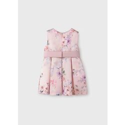 5009 Vestido Mikado Estampado Bebé Abel y Lula. ROPA PARA BEBES ,PREMAMA Y COLEGIAL - DE 0 5 AÑOS INFANTIL VERANO NIÑA Vestidos