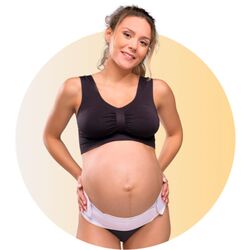 5205 S/M CINTURÓN SOPORTE EMBARAZO Support belt Carriwell. ROPA PARA BEBES ,PREMAMA Y COLEGIAL - PRODUCTOS ACCESORIOS LAS MAMAS