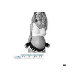 5205 S/M CINTURÓN SOPORTE EMBARAZO Support belt Carriwell. ROPA PARA BEBES ,PREMAMA Y COLEGIAL - PRODUCTOS ACCESORIOS LAS MAMAS