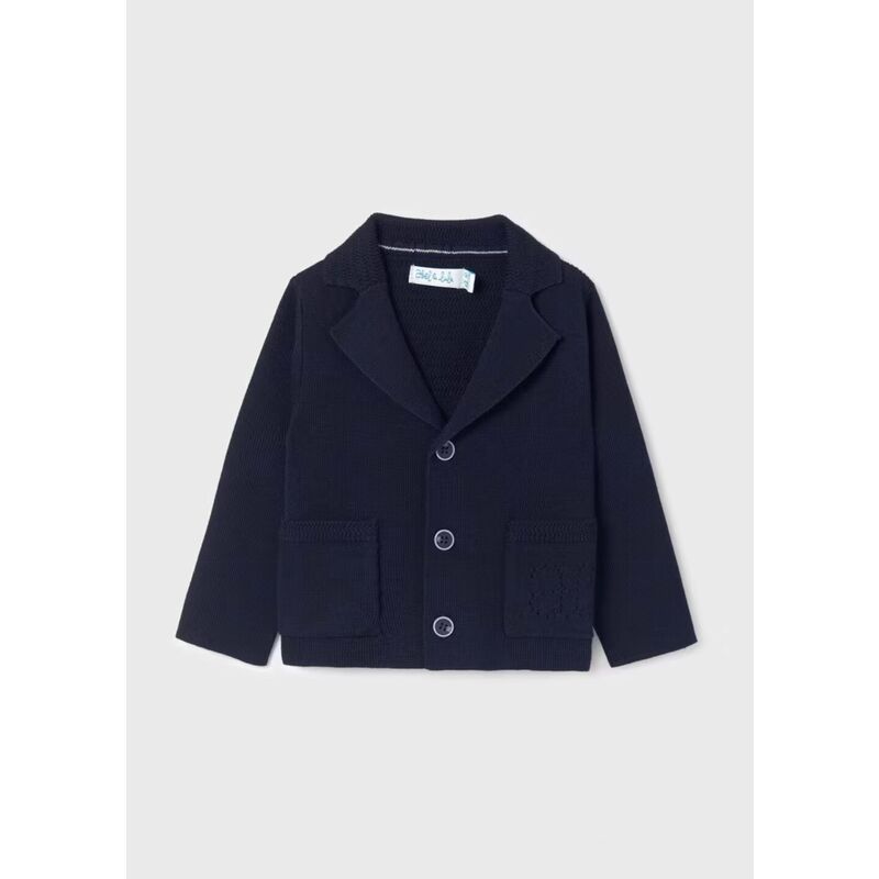 5360 Cárdigan Tricot Bebé Abel y Lula. ROPA PARA BEBES ,PREMAMA Y COLEGIAL - DE 0 5 AÑOS INFANTIL VERANO NIÑA Chaquetas . TALLAS