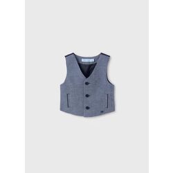 5361 Chaleco Estructura Lino Bebé Abel y Lula. ROPA PARA BEBES ,PREMAMA Y COLEGIAL - DE 0 5 AÑOS INFANTIL VERANO NIÑO Accesorios