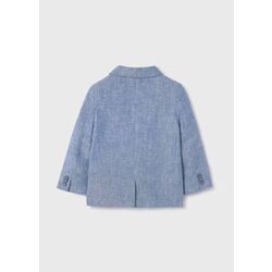 5364 Chaqueta Lino Bebé Abel y Lula. ROPA PARA BEBES ,PREMAMA Y COLEGIAL - DE 0 5 AÑOS INFANTIL VERANO NIÑO Conjuntos . Color