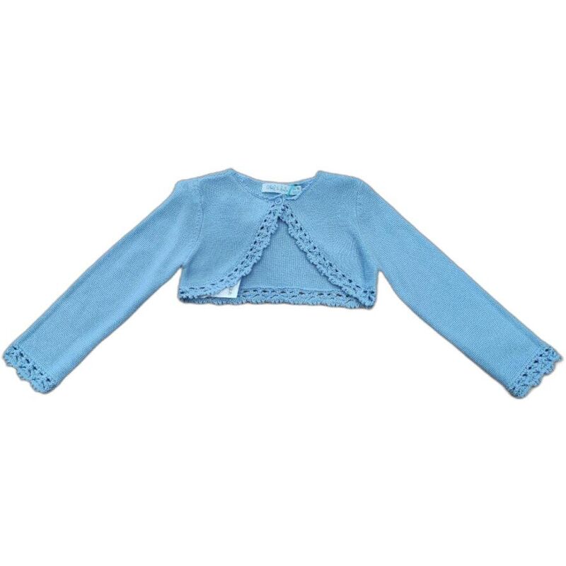 5365 Rebeca Tricot Tipo Bolero Bebé Mayoral. ROPA PARA BEBES ,PREMAMA Y COLEGIAL - DE 0 5 AÑOS INFANTIL VERANO NIÑA Chaquetas .