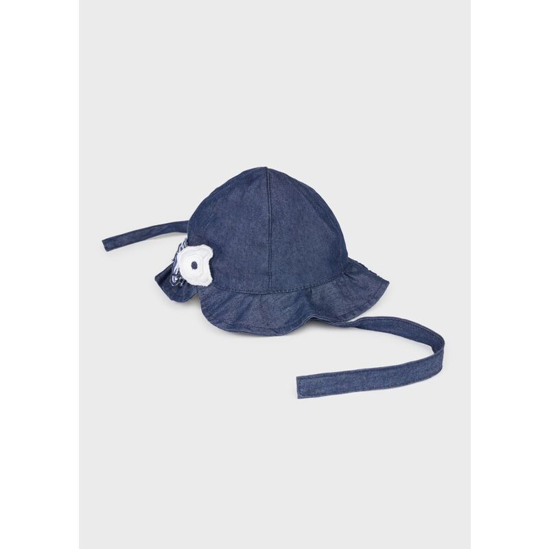 9604 Tejano Gorro Mayoral. ROPA PARA BEBES ,PREMAMA Y COLEGIAL - DE 0 5 AÑOS COMPLEMENTOS . VISERAS Y GORROS  46 CM. 