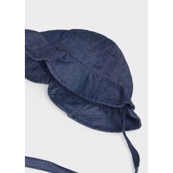 9604 Tejano Gorro Mayoral. ROPA PARA BEBES ,PREMAMA Y COLEGIAL - DE 0 5 AÑOS COMPLEMENTOS . VISERAS Y GORROS  46 CM. 