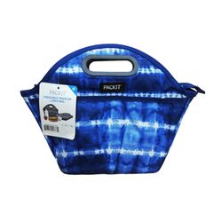 Bolsa termica para almuerzo traveler lunch bag packit. PUERICULTURA Y COMPLEMENTOS PARA BEBES - COMIDA TERMOS RECIPIENTES OUTLET