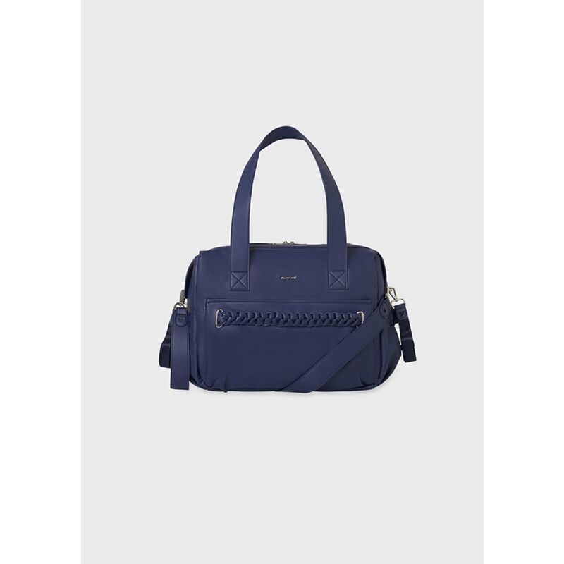 BOLSO 19692 TRENZA MARINO MAYORAL. COCHECITOS-CARRICOCHES PARA BEBE SACOS Y TEXTILES BOLSOS ,TALEGAS MALETAS . Color MARINO. BOLSO 19692 TRENZA MARINO MAYORAL. COCHECITOS-CARRICOCHES PARA BEBE SACOS Y TEXTILES BOLSOS ,TALEGAS MALETAS . Color MARINO.