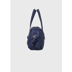 BOLSO 19692 TRENZA MARINO MAYORAL. COCHECITOS-CARRICOCHES PARA BEBE SACOS Y TEXTILES BOLSOS ,TALEGAS MALETAS . Color MARINO. 