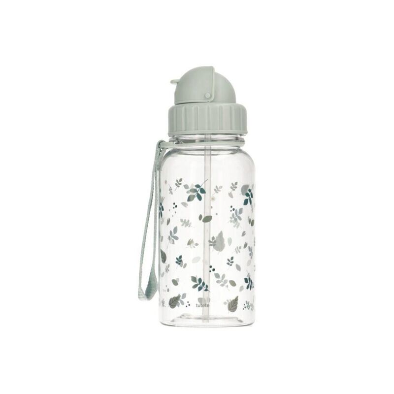 Botella Plástico Leaves Sage Tutete. PUERICULTURA Y COMPLEMENTOS PARA BEBES - COMIDA TERMOS RECIPIENTES VASOS TAZAS . Color 0. Botella Plástico Leaves Sage Tutete. PUERICULTURA Y COMPLEMENTOS PARA BEBES - COMIDA TERMOS RECIPIENTES VASOS TAZAS . Color 0.