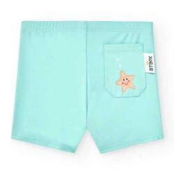 BOXER BTBOX UPF 50+ AQUARIUM Ref BTBOX203. ROPA PARA BEBES ,PREMAMA Y COLEGIAL - DE 0 5 AÑOS INFANTIL VERANO NIÑO Conjunto baño