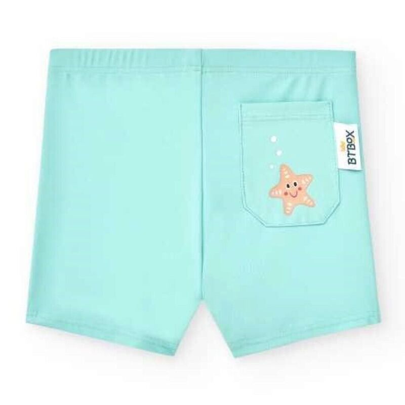 BOXER BTBOX UPF 50+ AQUARIUM Ref BTBOX203. ROPA PARA BEBES ,PREMAMA Y COLEGIAL - DE 0 5 AÑOS INFANTIL VERANO NIÑO Conjunto baño