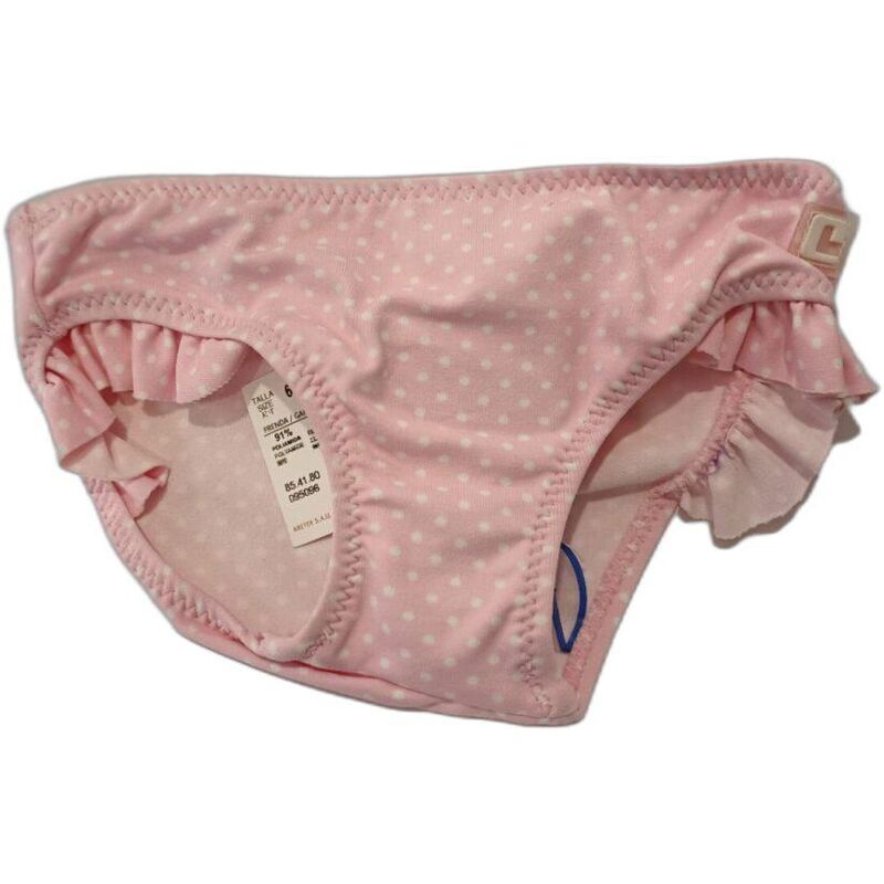 BRAGUITA BIKINI 85.41.80 CONDOR. ROPA PARA BEBES ,PREMAMA Y COLEGIAL - DE 0 5 AÑOS INFANTIL VERANO NIÑA Conjuntos baño . TALLAS