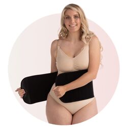 Faja postparto ajustable 186 180 Carriwell. ROPA PARA BEBES ,PREMAMA Y COLEGIAL - PRODUCTOS ACCESORIOS LAS MAMAS LACTANCIA Fajas