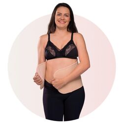 Faja postparto ajustable 186 180 Carriwell. ROPA PARA BEBES ,PREMAMA Y COLEGIAL - PRODUCTOS ACCESORIOS LAS MAMAS LACTANCIA Fajas