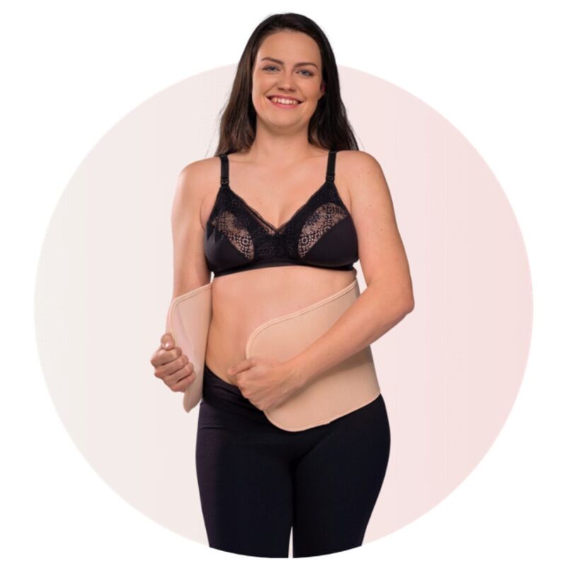 Faja postparto ajustable 186 180 Carriwell. ROPA PARA BEBES ,PREMAMA Y COLEGIAL - PRODUCTOS ACCESORIOS LAS MAMAS LACTANCIA Fajas