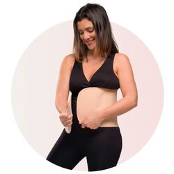 Faja postparto ajustable 186 180 Carriwell. ROPA PARA BEBES ,PREMAMA Y COLEGIAL - PRODUCTOS ACCESORIOS LAS MAMAS LACTANCIA Fajas
