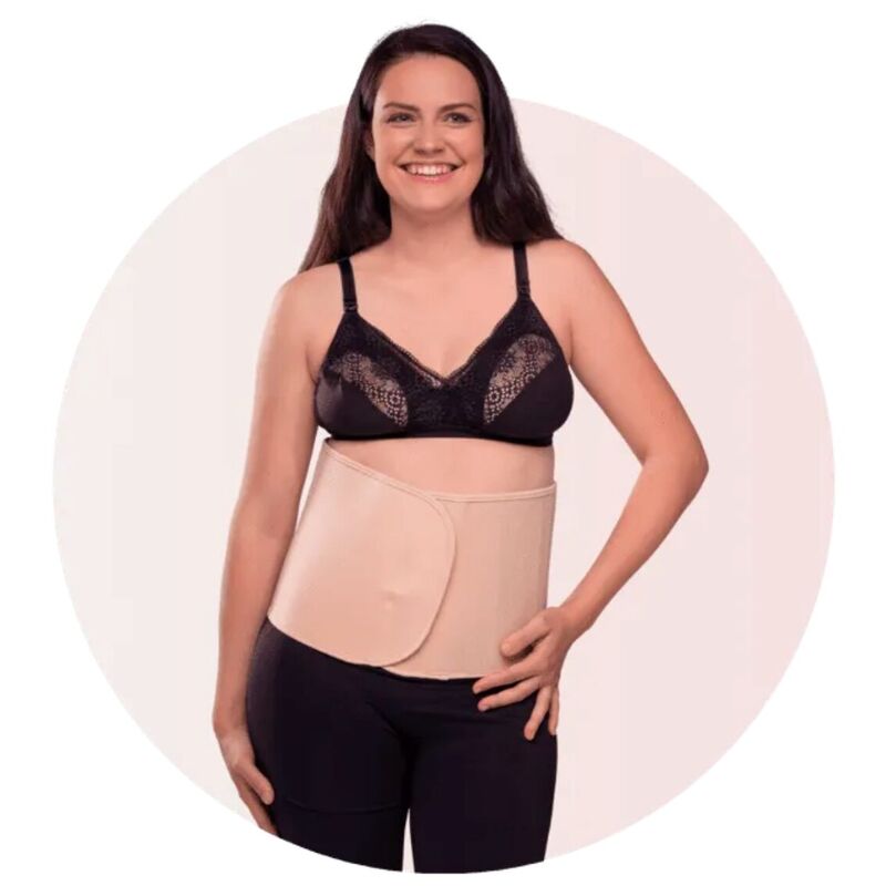 Faja postparto ajustable 186 180 Carriwell. ROPA PARA BEBES ,PREMAMA Y COLEGIAL - PRODUCTOS ACCESORIOS LAS MAMAS LACTANCIA Fajas