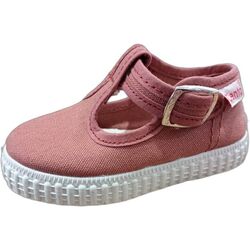 LONETA 51000 ZAPATILLA PEPITO LISA ARCILLA CIENTA. ZAPATOS PARA BEBE - ZAPATILLAS DE LONETAS CALZADO NIÑA NIÑO . CALZADO 18. 
