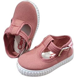 LONETA 51000 ZAPATILLA PEPITO LISA ARCILLA CIENTA. ZAPATOS PARA BEBE - ZAPATILLAS DE LONETAS CALZADO NIÑA NIÑO . CALZADO 18. 