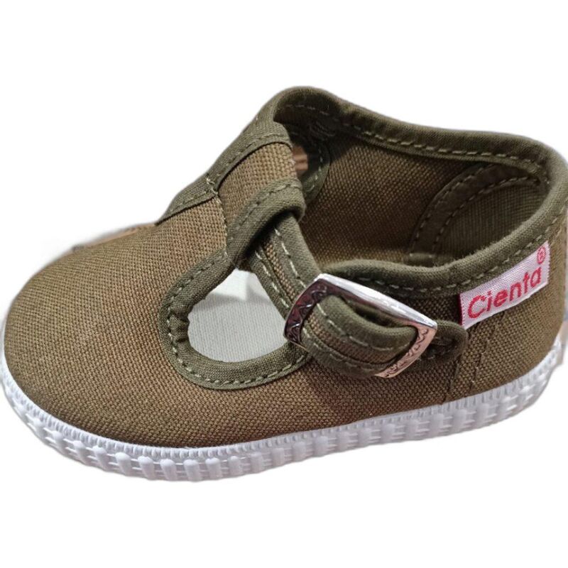 LONETA 51000 ZAPATILLA PEPITO LISA KAKI CIENTA. ZAPATOS PARA BEBE - ZAPATILLAS DE LONETAS CALZADO NIÑA NIÑO . CALZADO 18. LONETA 51000 ZAPATILLA PEPITO LISA KAKI CIENTA. ZAPATOS PARA BEBE - ZAPATILLAS DE LONETAS CALZADO NIÑA NIÑO . CALZADO 18.