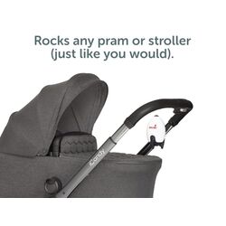 Recargable Rockit Modelo nuevo Balanceador mecedor. COCHECITOS-CARRICOCHES PARA BEBE ACCESORIOS DE . Color 0. 