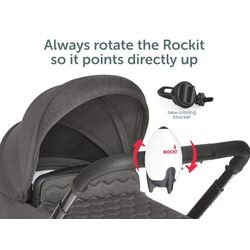 Recargable Rockit Modelo nuevo Balanceador mecedor. COCHECITOS-CARRICOCHES PARA BEBE ACCESORIOS DE . Color 0. 