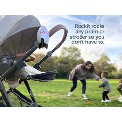 Recargable Rockit Modelo nuevo Balanceador mecedor. COCHECITOS-CARRICOCHES PARA BEBE ACCESORIOS DE . Color 0. 