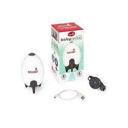 Recargable Rockit Modelo nuevo Balanceador mecedor. COCHECITOS-CARRICOCHES PARA BEBE ACCESORIOS DE . Color 0. 