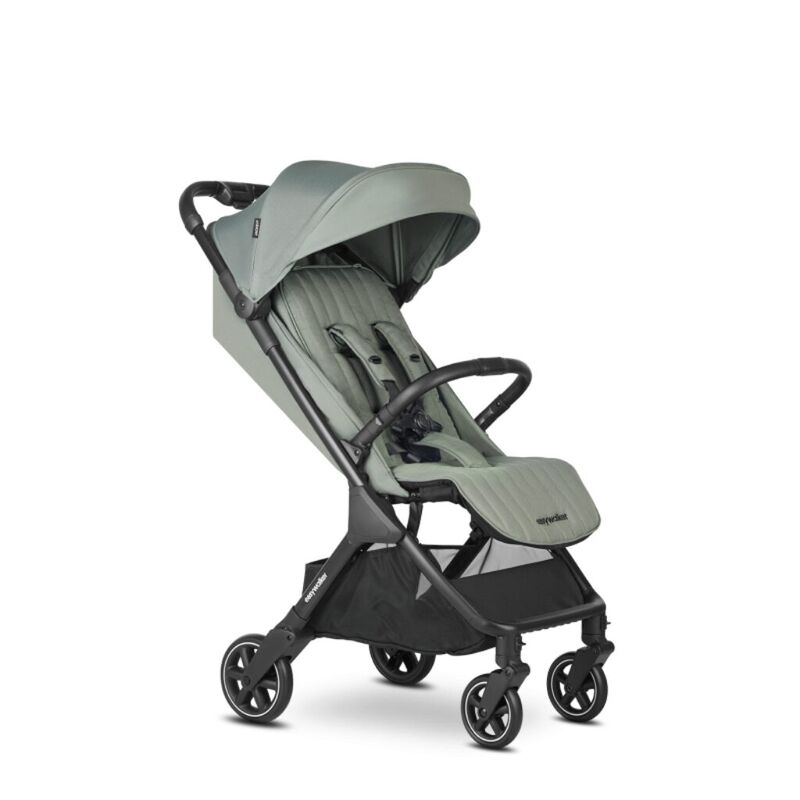 Silla de paseo Jackey 2 EasyWalker. COCHECITOS-CARRICOCHES PARA BEBE SILLAS DE PASEO . Color Agave Green. 
